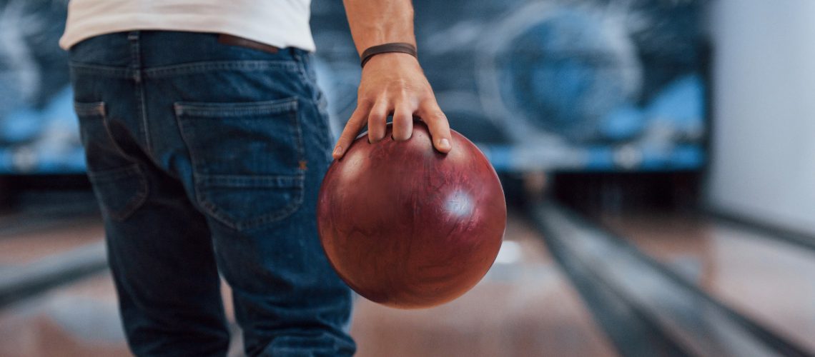 bowling v továrně bedesign I