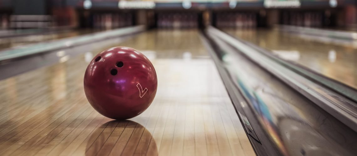 bowling v továrně bedesign II